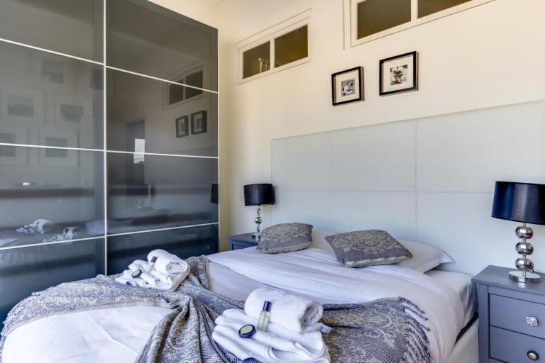 Guestready - Appartement Terrasse Vue Tour Eiffel Παρίσι Εξωτερικό φωτογραφία