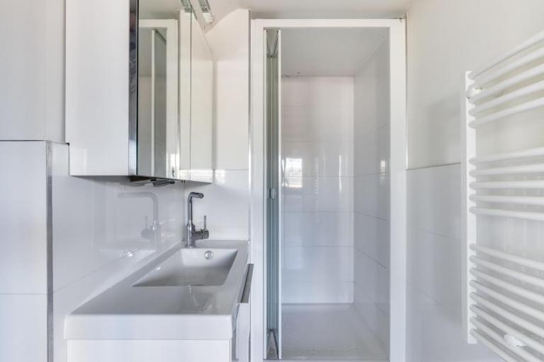 Guestready - Appartement Terrasse Vue Tour Eiffel Παρίσι Εξωτερικό φωτογραφία