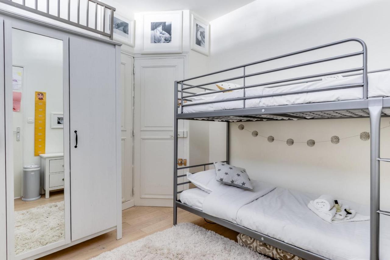Guestready - Appartement Terrasse Vue Tour Eiffel Παρίσι Εξωτερικό φωτογραφία